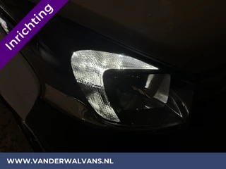 Opel Vivaro Cruisecontrol, Parkeersensoren, Bijrijdersbank - afbeelding nr 5