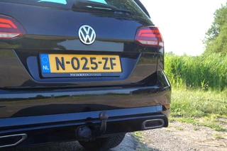 Volkswagen Golf Volkswagen Golf Variant 1.5 TSI Highline / R Line / 150PK / BTW Auto / DSG / ACC / StoelVW / 100% Onderhoud / Trekhaak - afbeelding nr 20