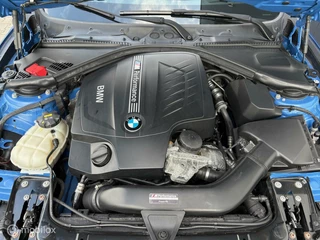 BMW 4 Serie BMW 4-Serie Coupe 435i M-Performance / NL / HUD / Compleet!! - afbeelding nr 25