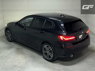 BMW 1 Serie BMW 1-serie 118i Sportline Navi Cruise Carplay Sfeerver. NAP - afbeelding nr 8