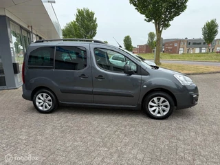 Citroën Berlingo CITROEN BERLINGO 110 PK MULTISPACE XTR 12 MND BOVAG RIJKLAAR PRIJS - afbeelding nr 4