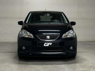 SEAT Mii Seat Mii 1.0 Style Sport Airco Stoelverwarming 5 Deurs NAP - afbeelding nr 12