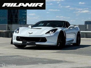Chevrolet Corvette - 99619693-0