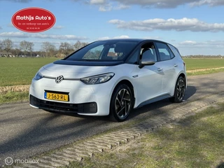 Volkswagen ID.3 Volkswagen ID.3 First 58 kWh Camera LED Carplay! Nette auto! - afbeelding nr 5