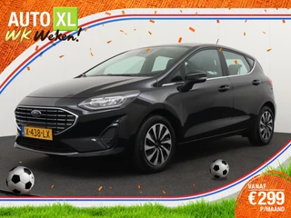 Ford Fiesta 1.0 137 PK Hybrid Titanium