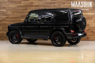Mercedes-Benz G-Klasse Mercedes G-klasse 63 Edition 1|Carbon|Dealer|Massage|ACC| - afbeelding nr 13