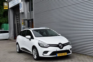 Renault Clio Renault Clio ESTATE 0.9 TCE ZEN / NL AUTO / NAVI / PDC / TREKHAAK - afbeelding nr 9