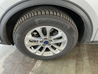 Ford Kuga Ford Kuga 2.5 PHEV Titanium X | Wegklapbare trekhaak | Winter Pack | Half leder | Bang&Olufsen | Elektrische achterklep | Camera - afbeelding nr 5