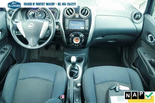 Nissan Note Nissan Note 1.2 Connect Edition|Clima|Navi|Trekhaak|NAP - afbeelding nr 2