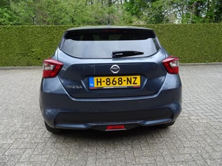 Nissan Micra - afbeelding nr 5