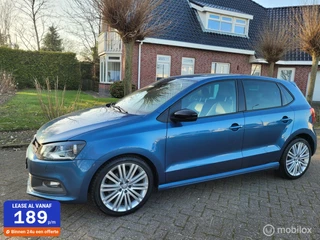 Volkswagen Polo Volkswagen Polo 1.4 TSI BlueGT 150PK - afbeelding nr 1