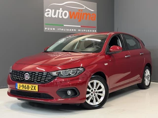 Fiat Tipo 1.4 T-Jet 120pk 16v Lounge 5Drs.