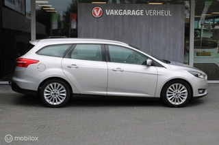 Ford Focus Ford Focus Wagon 1.0 Titanium Edition|125Pk|Trekhaak|Navi - afbeelding nr 8