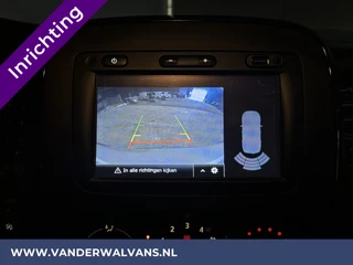 Opel Vivaro Parkeersensoren - afbeelding nr 6