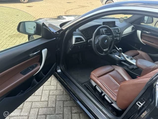 BMW 2 Serie BMW 2-serie Coupé 218i - afbeelding nr 11