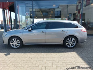 Peugeot 508 Peugeot 508 SW 1.6 e-THP GT-line - afbeelding nr 3