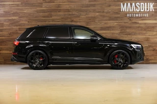 Audi Q7 Audi Q7 60 TFSI e quattro Pro Line S Competiton|Pano|Carbon|HUD|ACC| - afbeelding nr 6