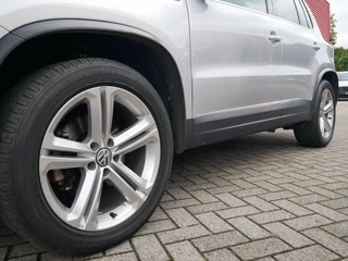 Volkswagen Tiguan Volkswagen Tiguan 1.4 TSI R-Line Edition| Trekhaak| Camera| Navi+BT - afbeelding nr 23