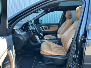 Land Rover Discovery Sport Land Rover Discovery Sport 2.0 TD4 HSE P-dak Leder ACC Meridian 360gr.Camera E.Trekhaak - afbeelding nr 21