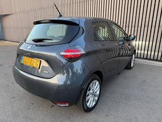 Renault ZOE Renault ZOE R110 Life 52 kWh Camera / Led / Navigatie - afbeelding nr 21