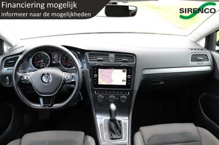 Volkswagen Golf Volkswagen Golf 1.5 TSI Comfortline automaat carplay stoelverwarming climate& adaptive cruise control black magic - afbeelding nr 5