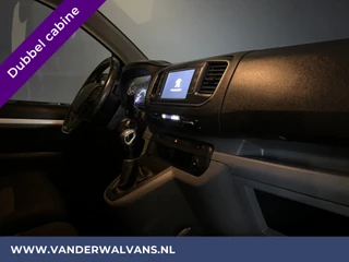 Peugeot Expert Apple Carplay, Android Auto, Cruisecontrol, Parkeersensoren, Lichtmetalen velgen, Imperiaal - afbeelding nr 14