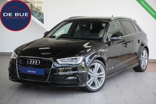 Audi A3 Audi A3 Sportback 1.4 TFSI Pro S-Line|Org NL|1ste Eig|Automaat|Trekhaak|Xenon|Sportstoelen|Dealer Onderhouden - afbeelding nr 1