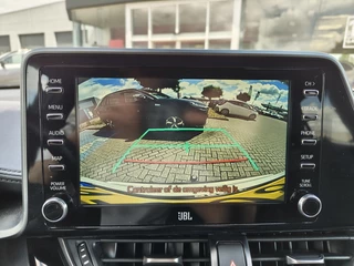 Toyota C-HR Toyota C-HR 2.0 Hybrid GR-Sport | Trekhaak | JBL | Navi | Sensoren | - afbeelding nr 20