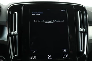 Volvo XC40 Volvo XC40 1.5 T5 Recharge Business Pro | Panoramadak | Adaptive cruise | Carplay | Navigatie | Standkachel | Keyless | PDC | Getint glas | PHEV - afbeelding nr 24