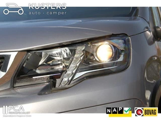 Peugeot Rifter Peugeot Rifter 1.2 Puretech Allure | Stoelverwarming | Cruise control | - afbeelding nr 25