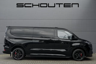 Ford Transit Custom Ford Transit Custom 320 2.0 TDCI L2H1 Black Pack BPM Vrij ACC - afbeelding nr 7
