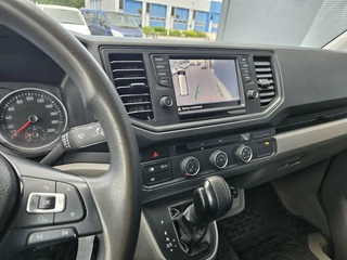 Volkswagen Crafter Volkswagen Crafter  2.0 TDI L3H2 Airco navi leer automaat 140 Pk - afbeelding nr 25