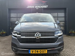 Volkswagen Transporter Volkswagen Transporter 2.0 TDI 4 Motion DC Bulli 75 edition - afbeelding nr 2
