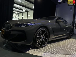 BMW 8 Serie BMW 8-serie 840i High Executive *M-Sport*Softclose*Stoelkoeling*4-wielbesturing* - afbeelding nr 32