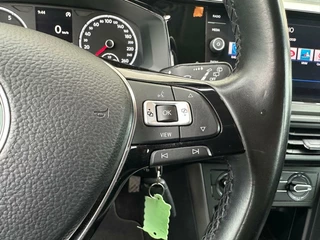 Volkswagen Polo Volkswagen Polo 1.0 TSI Comfort./AIRCO/NAVI/PARKS/CRUISE/APK - afbeelding nr 14