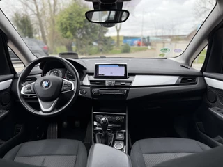 BMW 2 Serie BMW 2-serie Gran Tourer 216i Business Edition | Navigatie | HUD | PDC | - afbeelding nr 17