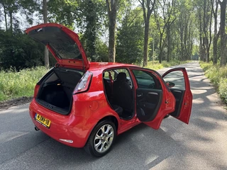Fiat Punto Fiat Punto Evo 0.9 TwinAir Lounge navi airco 5drs - afbeelding nr 73
