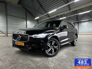 Volvo XC60 Volvo XC60 2.0 T8 TE AWD R-Design|Massage|HUD|Pano|B&W|Trekhaak - afbeelding nr 1