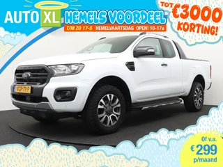Ford Ranger 2.0 EcoBlue Wildtrak Supercab