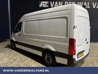 Mercedes-Benz Sprinter Mercedes-Benz Sprinter 317 CDI 170pk L2H2 Euro6 # Airco | Navigatie | Cruisecontrol | Apple Carplay Android Auto, Parkeersensoren, Bijrijdersbank - afbeelding nr 2