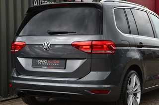 Volkswagen Touran Volkswagen Touran 1.4 TSI DSG Highline LED/ACC/Trekhaak/Automaat - afbeelding nr 17