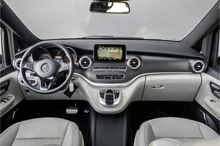 Mercedes-Benz V-Klasse 8-Pers Pano Burmester Stoelventilatie - afbeelding nr 2