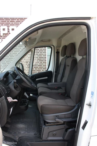 Peugeot Boxer Peugeot Boxer Bestel 335 2.2 BlueHDi 140 L2H2 Asphalt - afbeelding nr 12