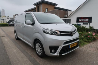 Toyota ProAce Toyota ProAce Worker 1.6 D-4D MARGE|NAVIGATIE|KEYLESS|TREKHAAK|CAMERA|CLIMATE-AIRCO|DEALER ONDERHOUDEN - afbeelding nr 4
