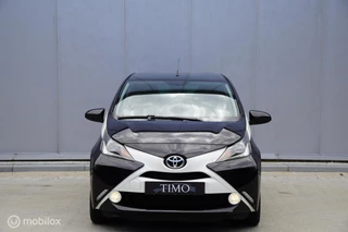 Toyota Aygo Toyota Aygo 1.0 VVT-i x-play, Automaat, Sport Pakket. - afbeelding nr 7