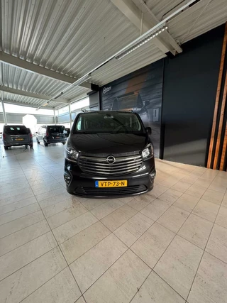 Opel Vivaro Opel Vivaro bestel 1.6 CDTI L2H1 DC | 5Perso|euro6 - afbeelding nr 4