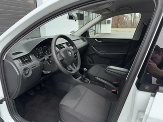 Škoda Rapid Skoda Rapid Spaceback 1.2 TSI Greentech Active PDC|LM velgen - afbeelding nr 11