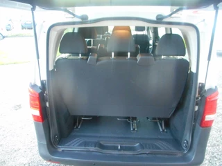 Mercedes-Benz Vito Mercedes Vito Tourer 109 BlueTEC Lang/AIRCO/9 PERSOONS/EX BTW - afbeelding nr 10