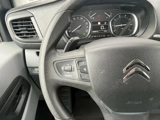Citroën Jumpy Citroen Jumpy 2.0 BlueHDI 180pk Club XS S&S Automaat Carplay/Cruise/Dodehoek/Navi/PDC/DAB+ - afbeelding nr 25