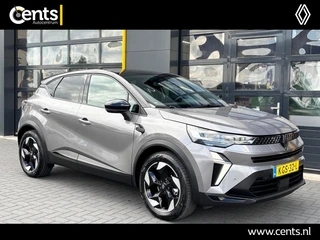 Renault Captur 1.6 E-Tech Full Hybrid 145 Techno Camera